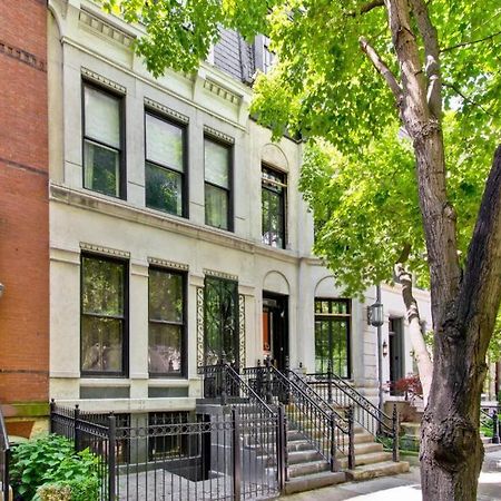 Studio Flat In The Heart Of Downtown Chicago Exterior photo