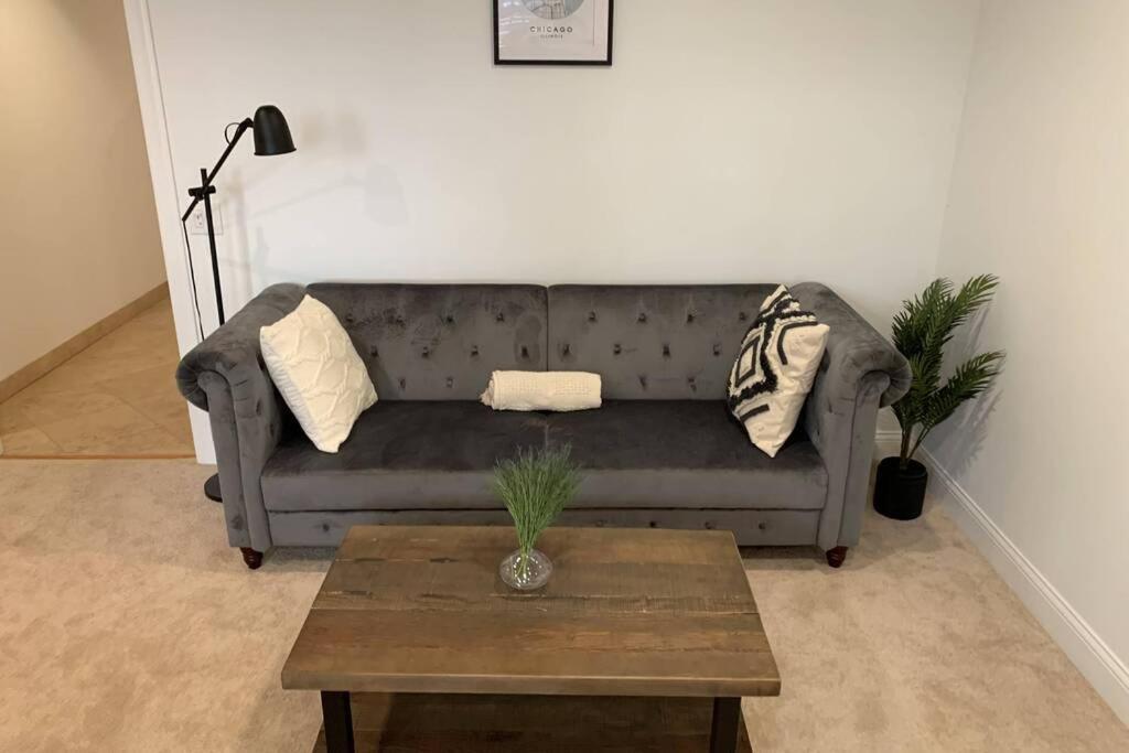 Studio Flat In The Heart Of Downtown Chicago Exterior photo