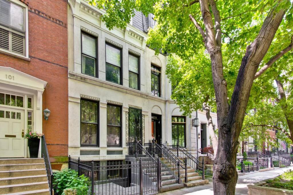 Studio Flat In The Heart Of Downtown Chicago Exterior photo