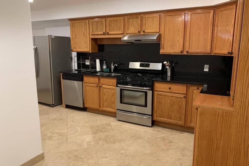 Studio Flat In The Heart Of Downtown Chicago Exterior photo